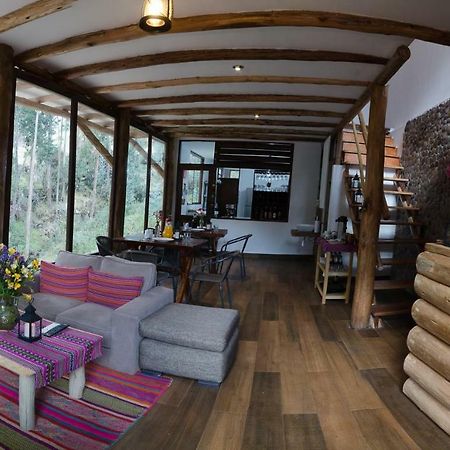 Bamboo Lodge Sacred Valley Pisac Εξωτερικό φωτογραφία