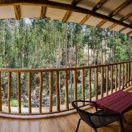 Bamboo Lodge Sacred Valley Pisac Εξωτερικό φωτογραφία