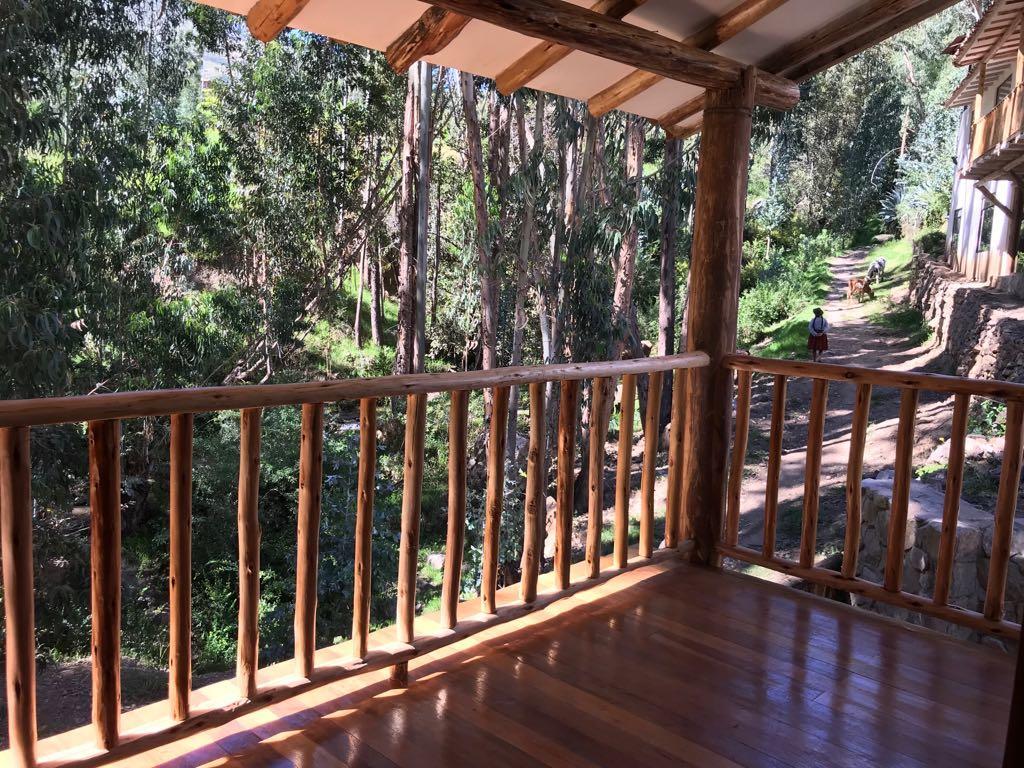 Bamboo Lodge Sacred Valley Pisac Εξωτερικό φωτογραφία