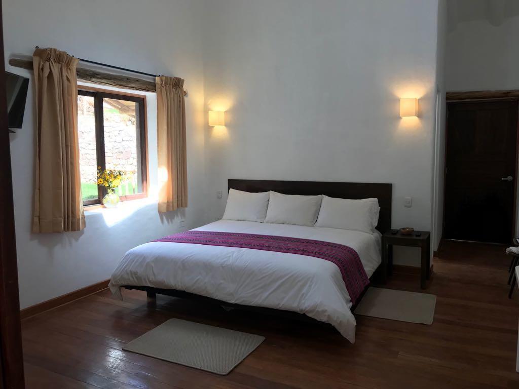 Bamboo Lodge Sacred Valley Pisac Εξωτερικό φωτογραφία