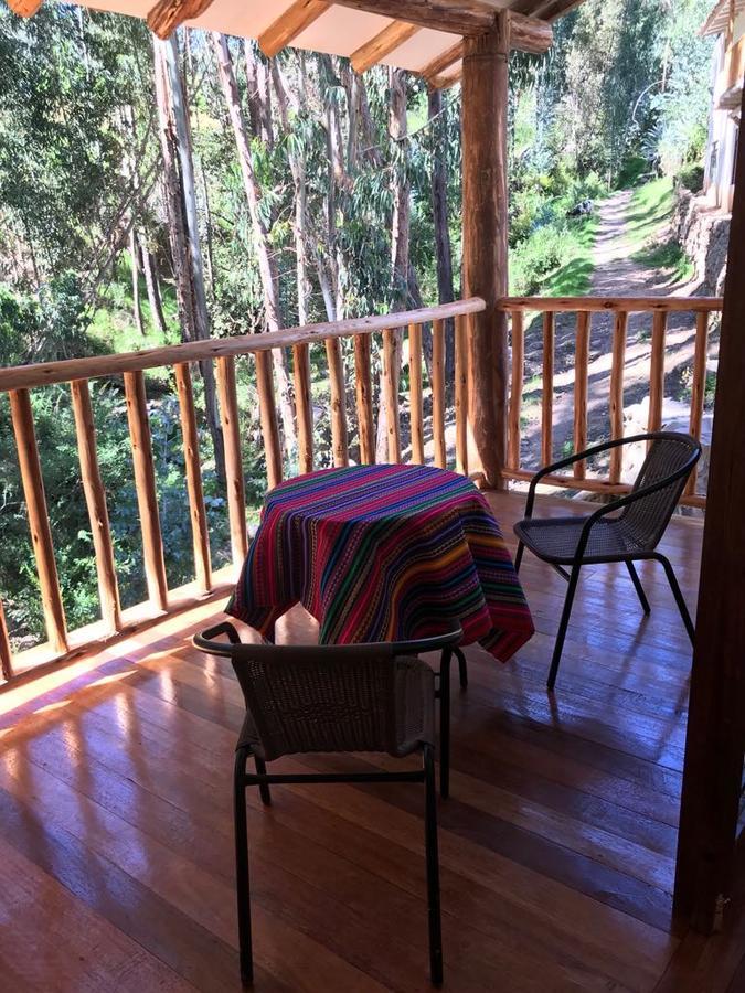 Bamboo Lodge Sacred Valley Pisac Εξωτερικό φωτογραφία