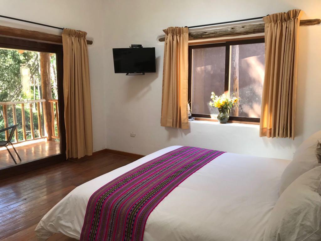 Bamboo Lodge Sacred Valley Pisac Εξωτερικό φωτογραφία