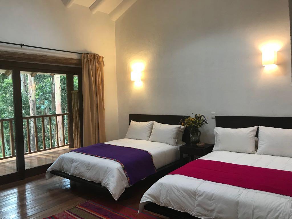 Bamboo Lodge Sacred Valley Pisac Εξωτερικό φωτογραφία