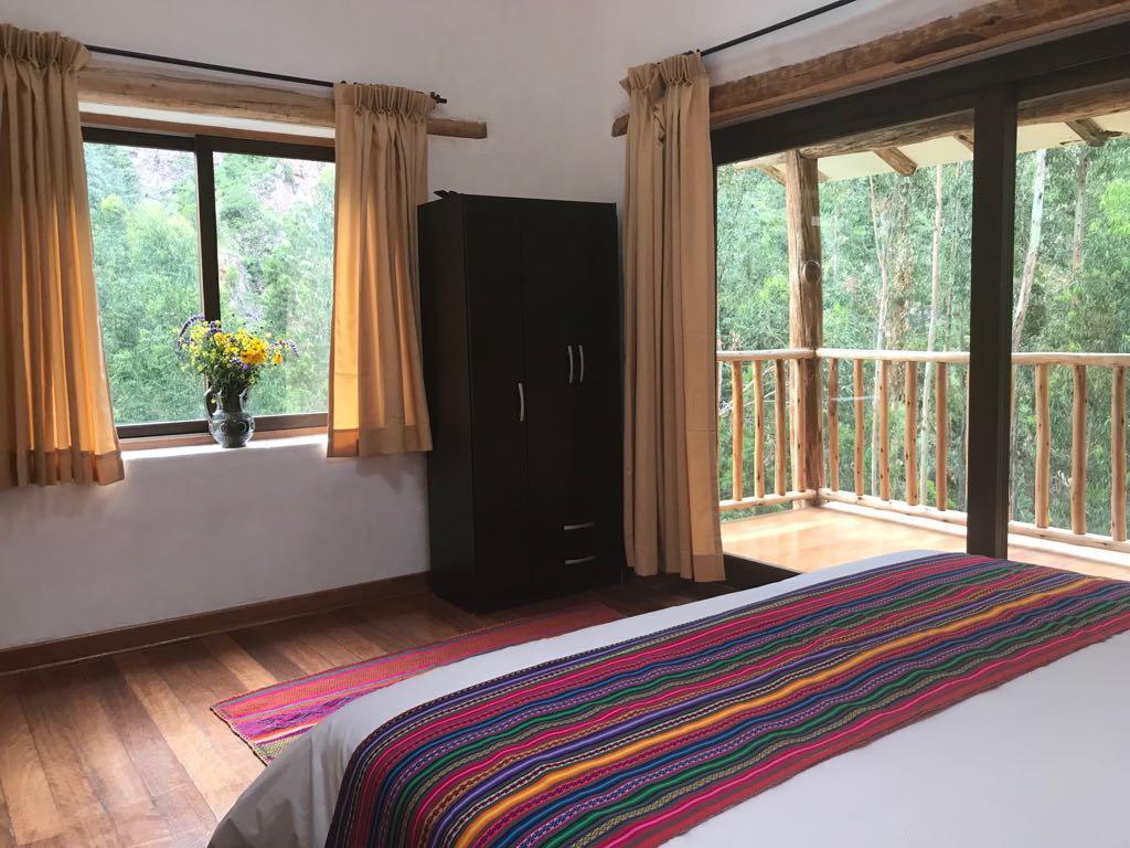 Bamboo Lodge Sacred Valley Pisac Εξωτερικό φωτογραφία