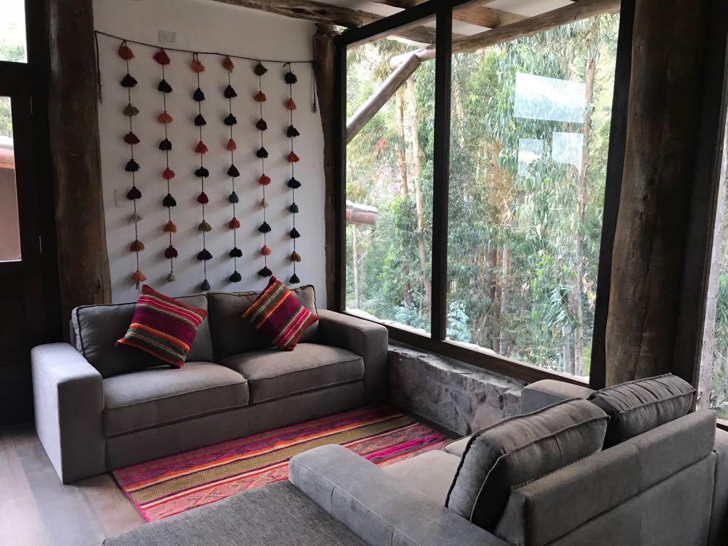 Bamboo Lodge Sacred Valley Pisac Εξωτερικό φωτογραφία