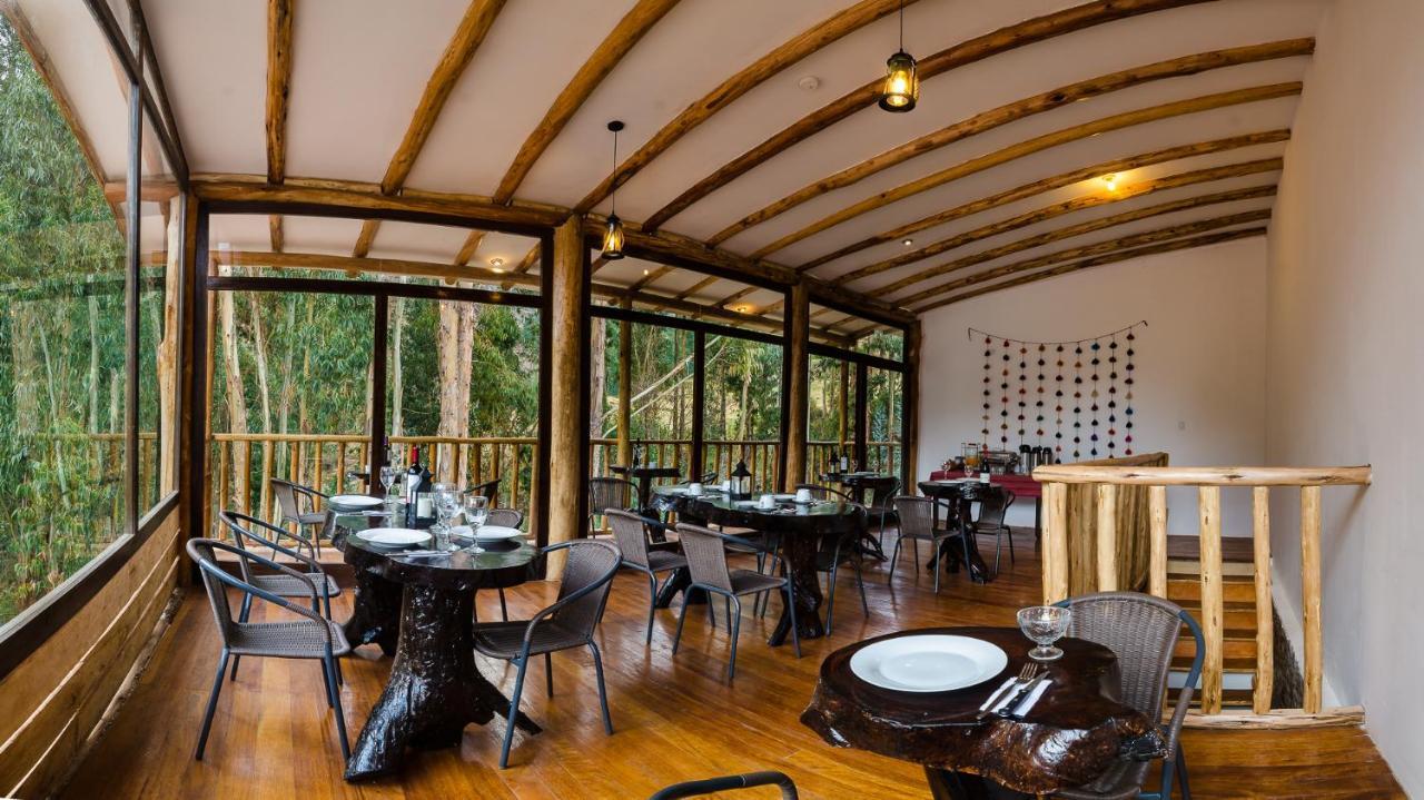 Bamboo Lodge Sacred Valley Pisac Εξωτερικό φωτογραφία
