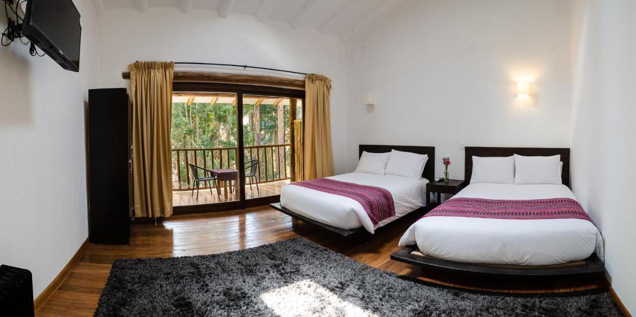 Bamboo Lodge Sacred Valley Pisac Εξωτερικό φωτογραφία