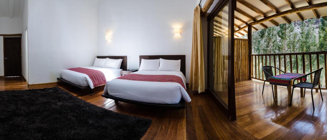 Bamboo Lodge Sacred Valley Pisac Εξωτερικό φωτογραφία