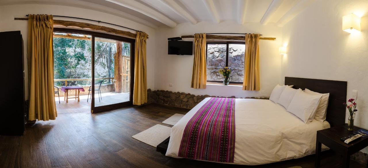 Bamboo Lodge Sacred Valley Pisac Εξωτερικό φωτογραφία