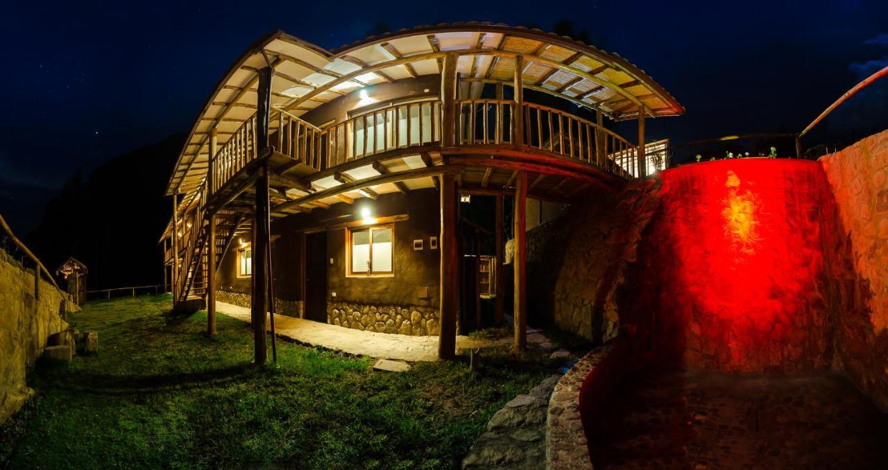 Bamboo Lodge Sacred Valley Pisac Εξωτερικό φωτογραφία