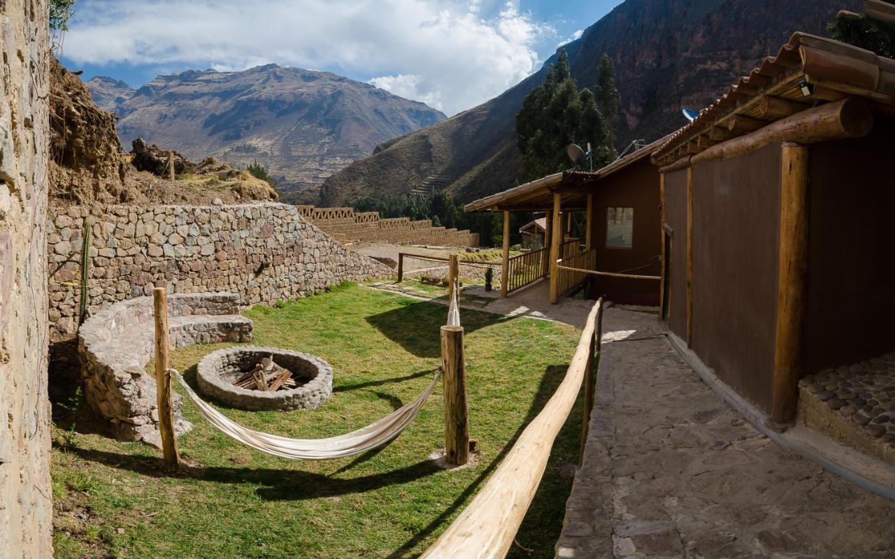 Bamboo Lodge Sacred Valley Pisac Εξωτερικό φωτογραφία