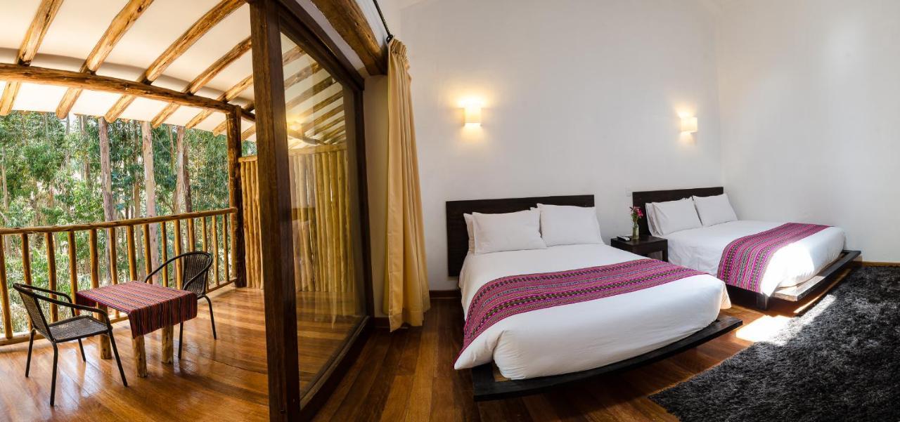 Bamboo Lodge Sacred Valley Pisac Εξωτερικό φωτογραφία