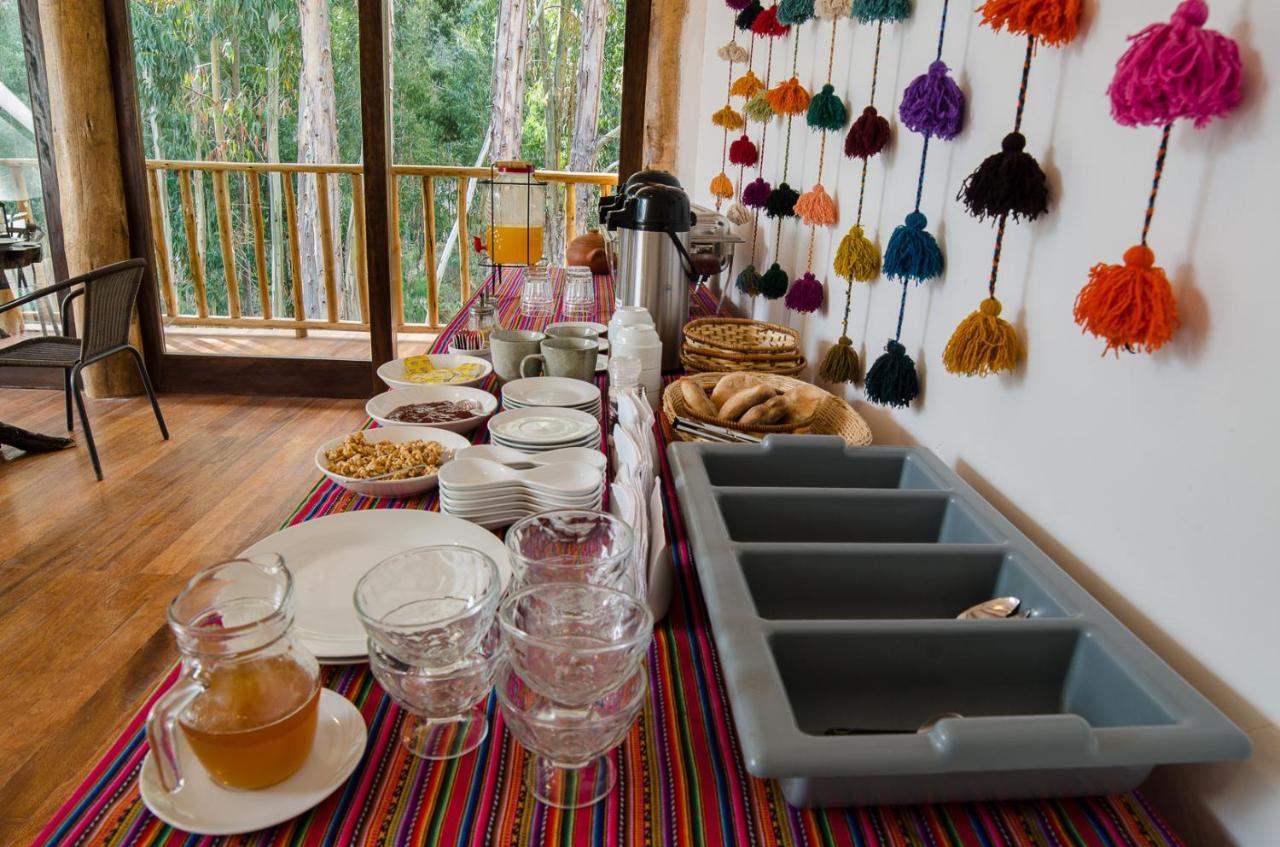 Bamboo Lodge Sacred Valley Pisac Εξωτερικό φωτογραφία
