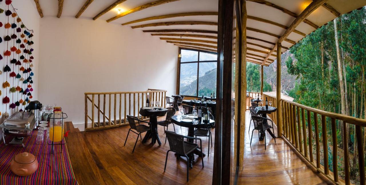 Bamboo Lodge Sacred Valley Pisac Εξωτερικό φωτογραφία