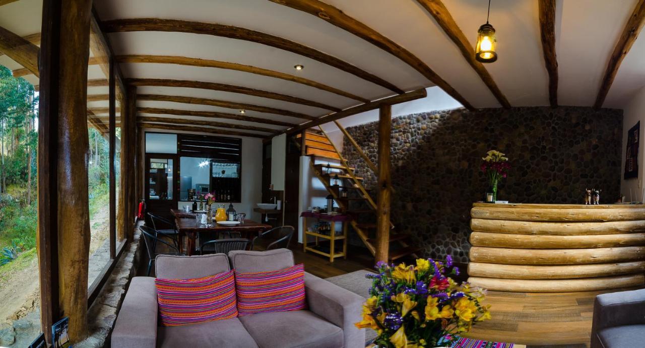 Bamboo Lodge Sacred Valley Pisac Εξωτερικό φωτογραφία