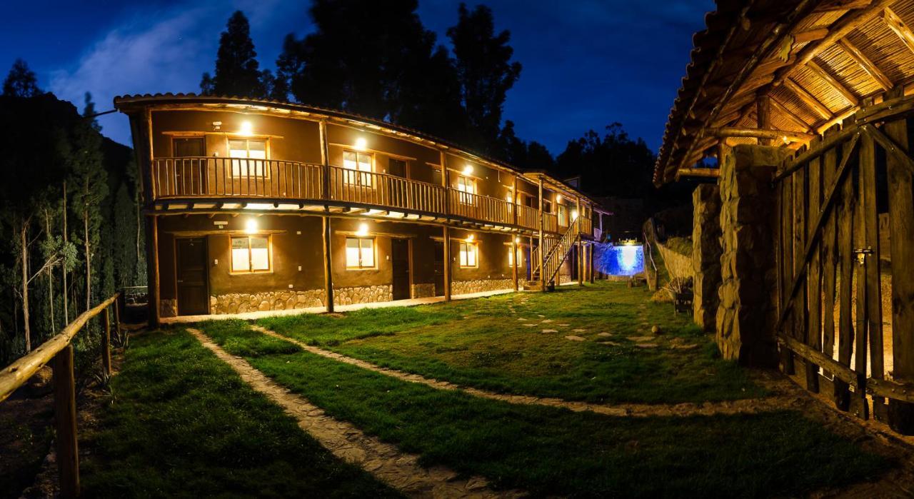 Bamboo Lodge Sacred Valley Pisac Εξωτερικό φωτογραφία