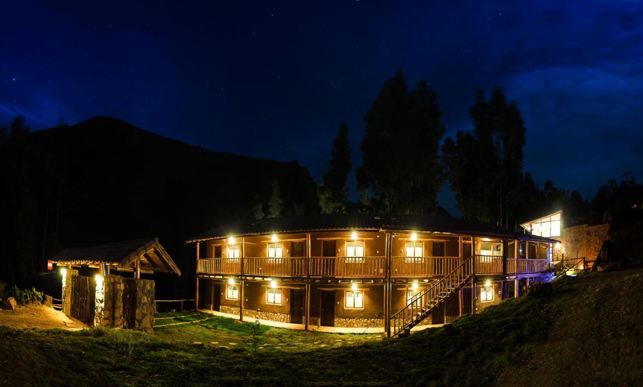 Bamboo Lodge Sacred Valley Pisac Εξωτερικό φωτογραφία