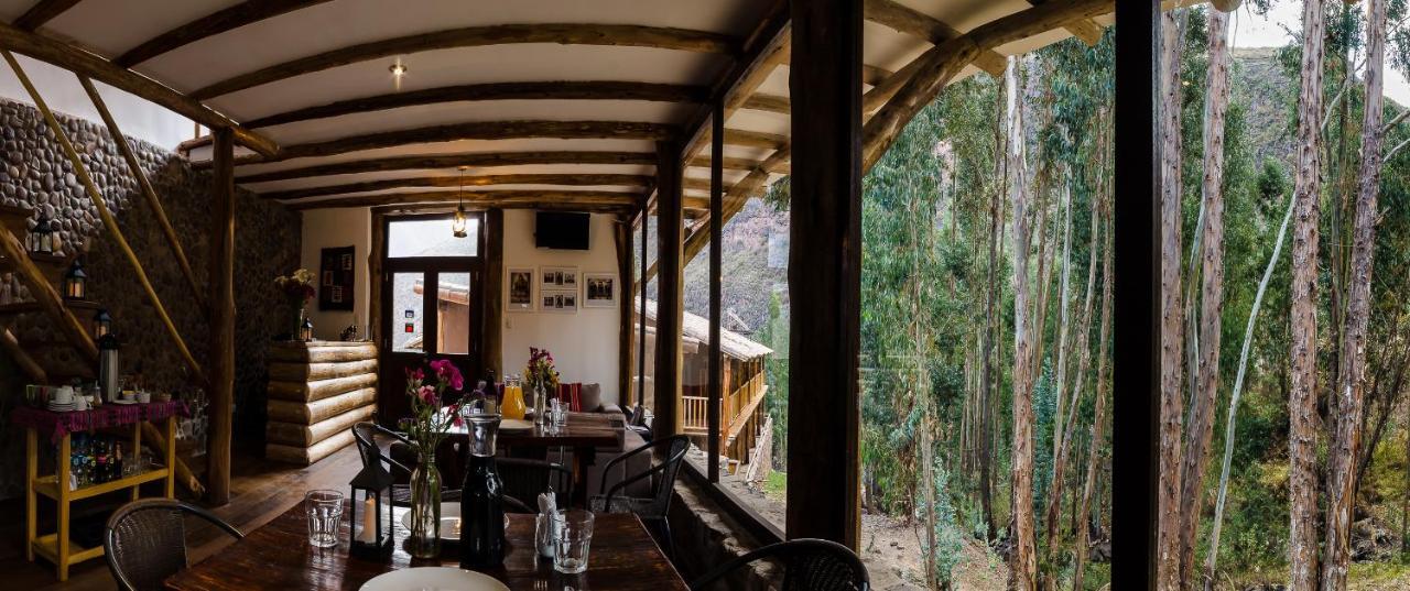 Bamboo Lodge Sacred Valley Pisac Εξωτερικό φωτογραφία