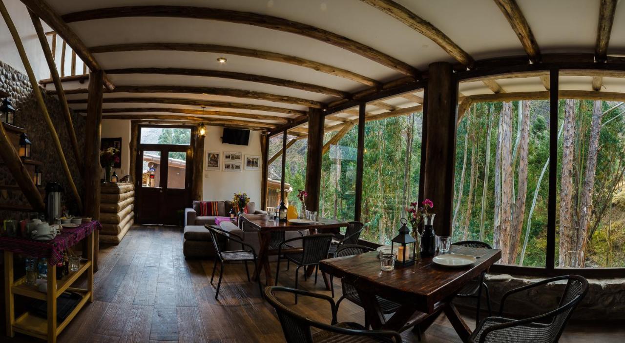 Bamboo Lodge Sacred Valley Pisac Εξωτερικό φωτογραφία