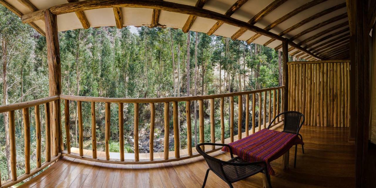 Bamboo Lodge Sacred Valley Pisac Εξωτερικό φωτογραφία